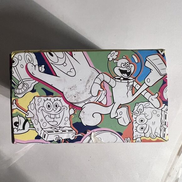 Nichelodeon SpongeBob SquarePants Squidward Collectible 3" Vinyl Figure - Picture 4 of 7